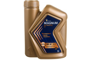 Rosneft Magnum Ultratec C3 5W-30 1L синт.